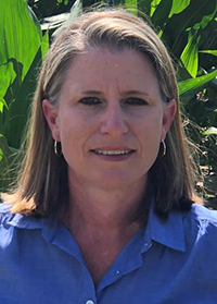 Melissa Siebert, Ph.D.