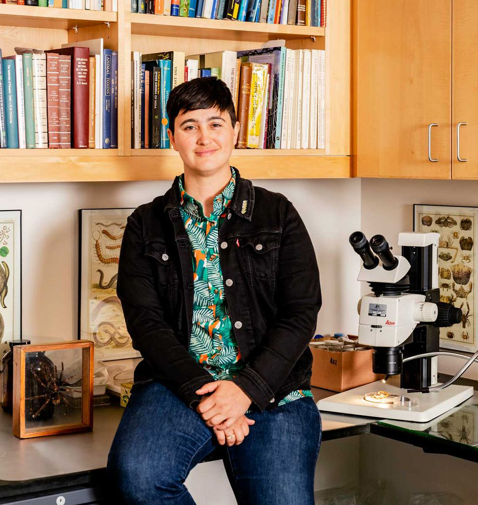 Lauren A. Esposito, Ph.D.