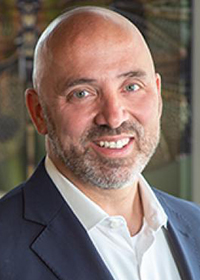 Chris Stelzig portrait photo