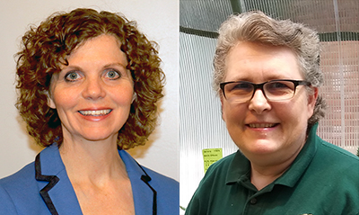 Therese Poland, Ph.D., and Melody Keena, Ph.D.