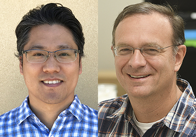 Hojun Song, Ph.D., and Jason Bond, Ph.D.