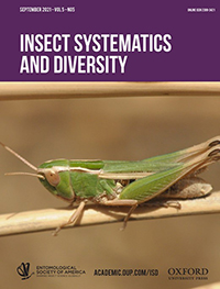 Insect Systematics and Diversity