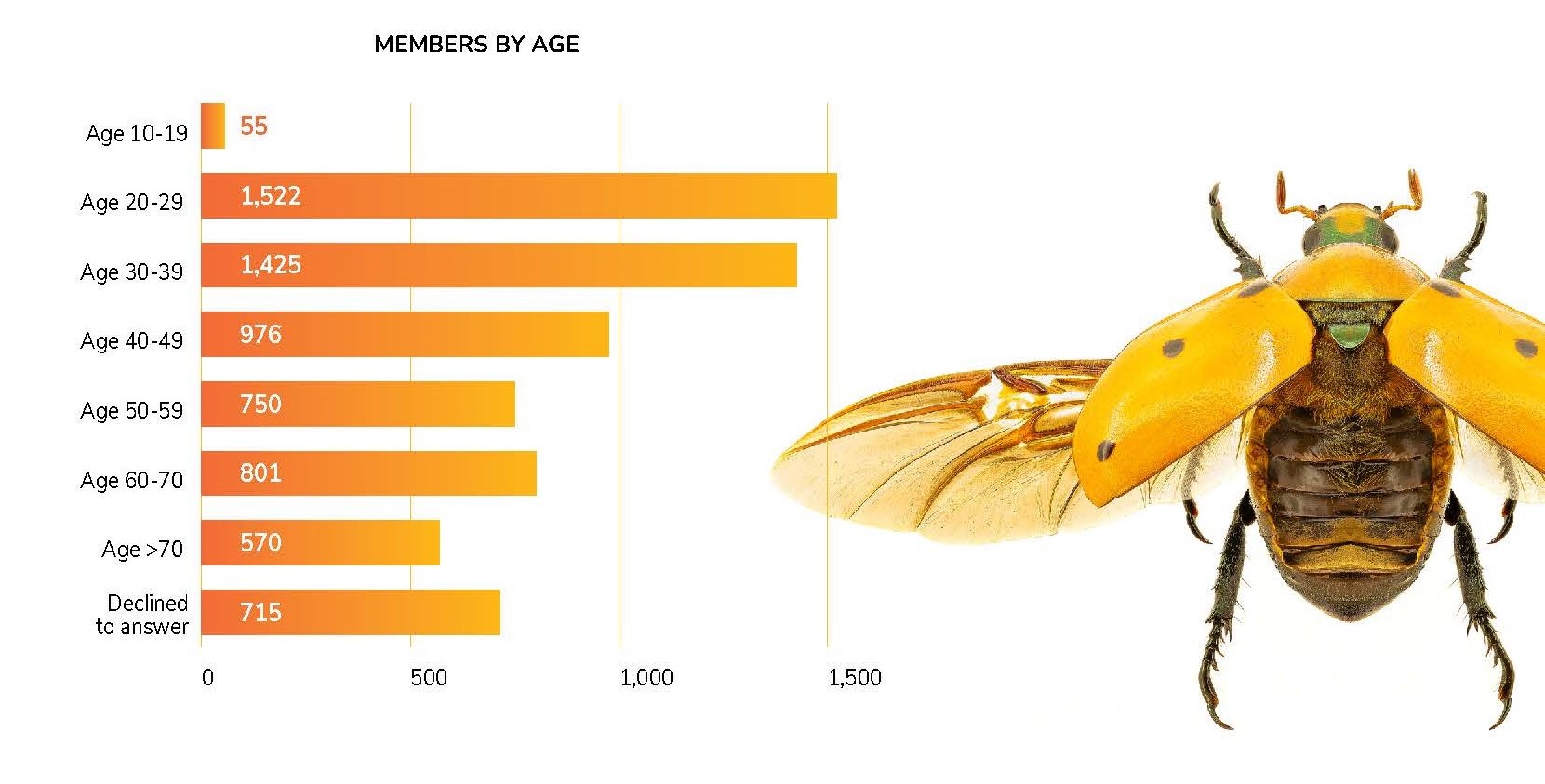 ESA Member Demographics Snapshot 2024