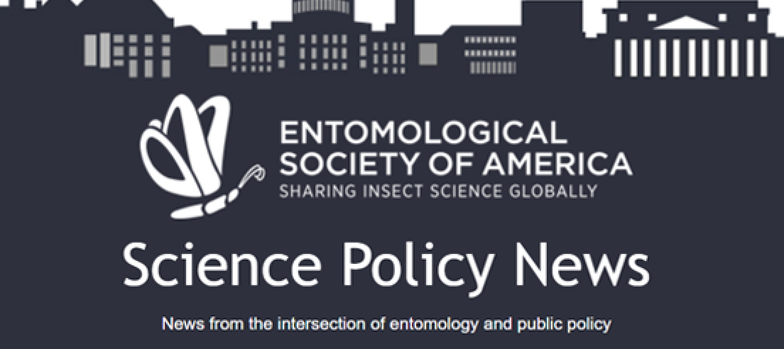 Science Policy News