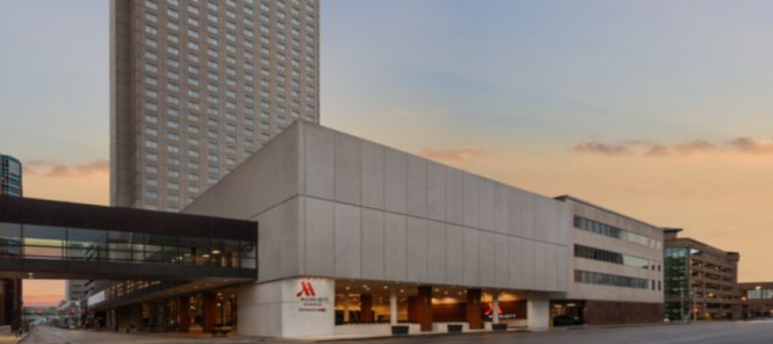 Des Moines Marriott