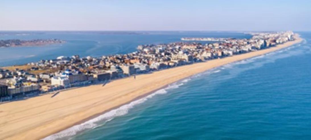 Ocean City overview