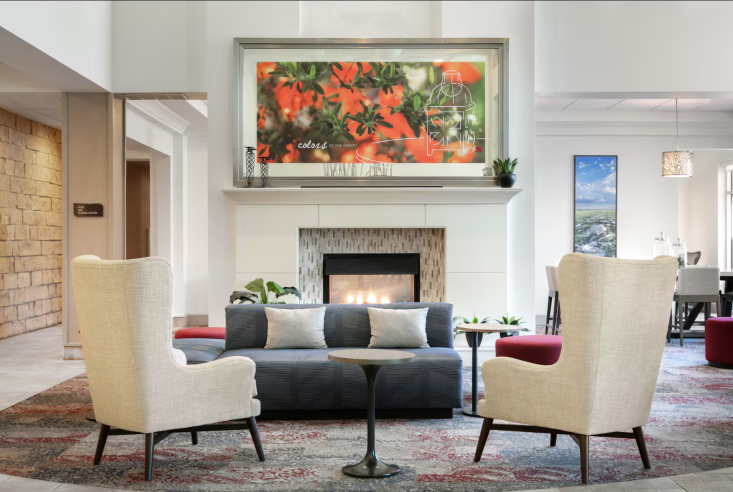 HGI Manhattan Interior