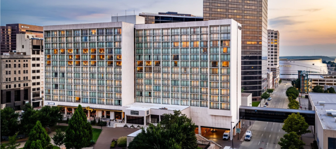 Hyatt Regency Tulsa