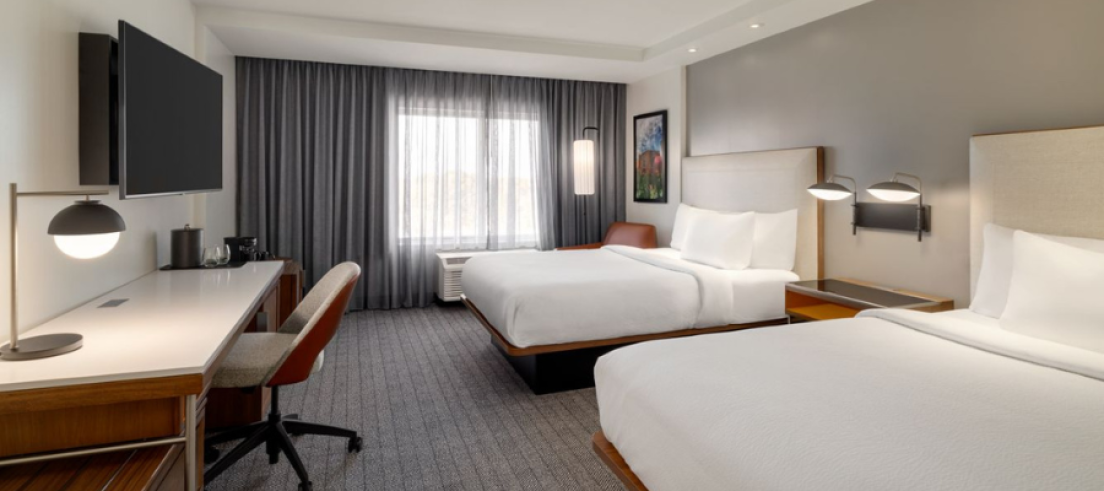 SEB Hotel Room