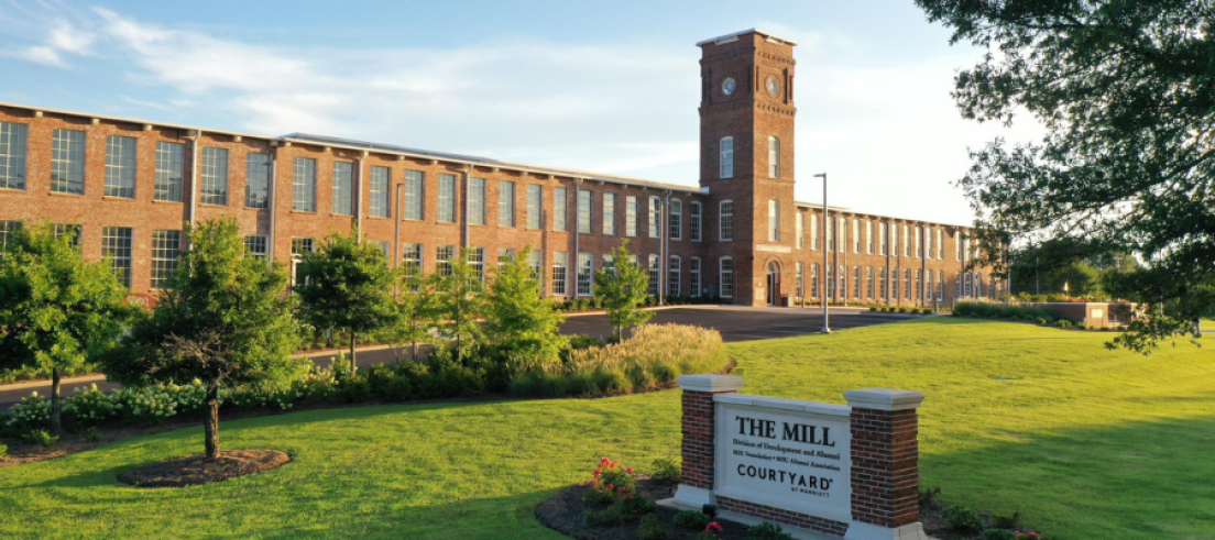 The Mill Starkville