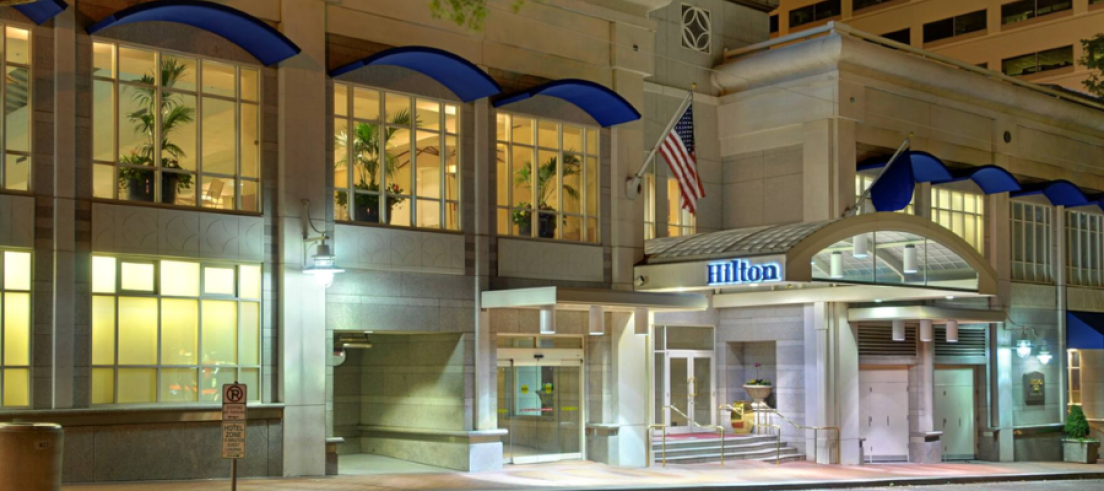 Hilton Portland