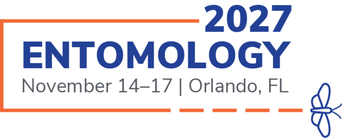 Entomology 2027 Logo -